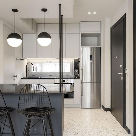 Open Light Apt - Downtown Thessaloniki Διαμέρισμα Εξωτερικό φωτογραφία