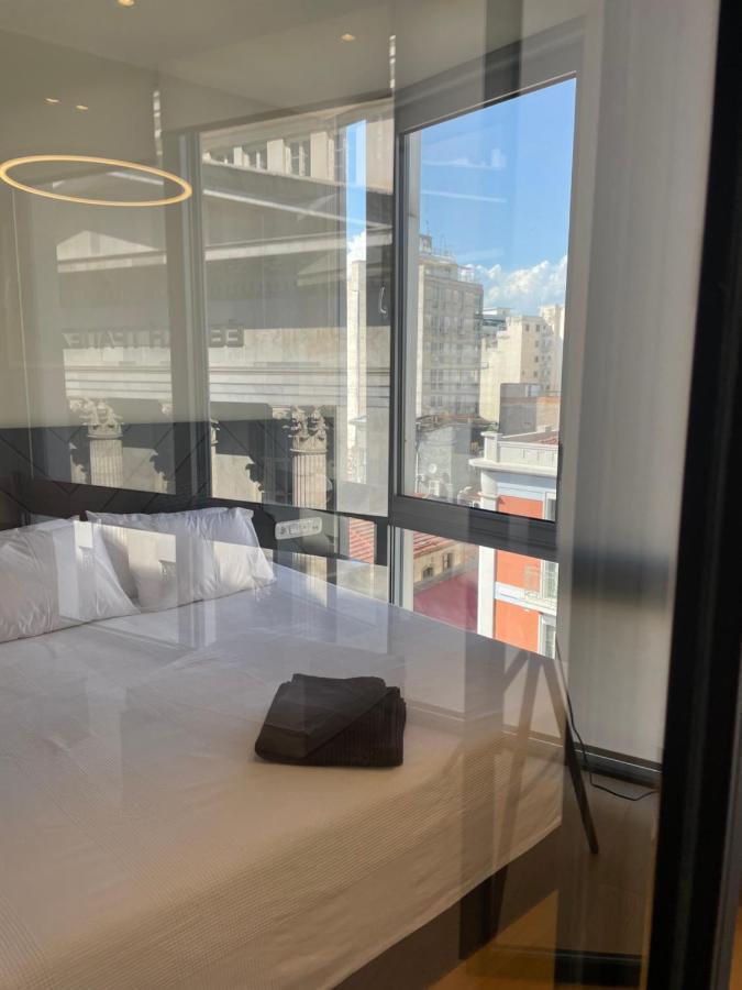 Open Light Apt - Downtown Thessaloniki Διαμέρισμα Εξωτερικό φωτογραφία