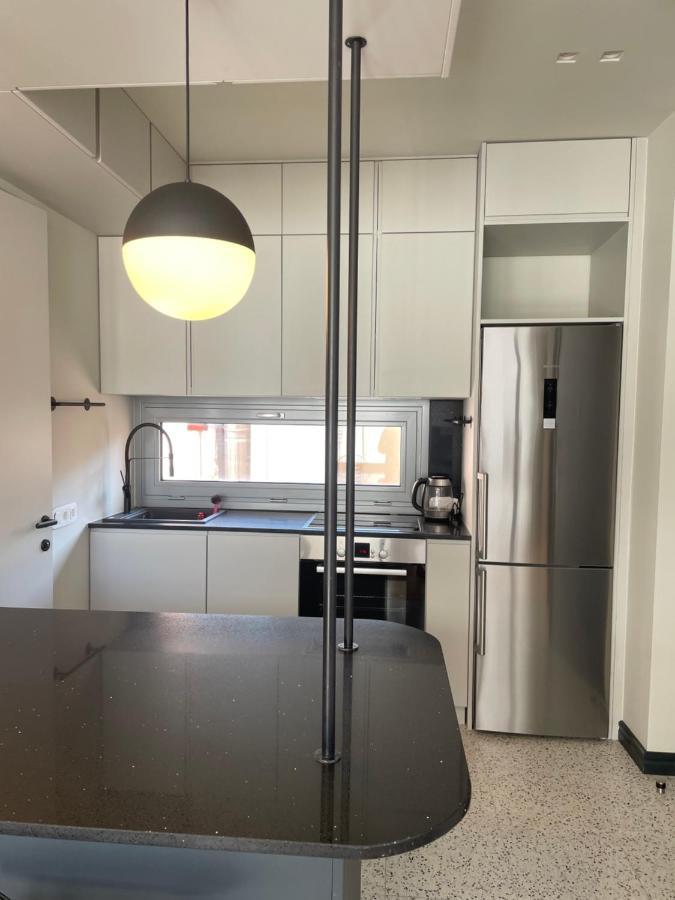 Open Light Apt - Downtown Thessaloniki Διαμέρισμα Εξωτερικό φωτογραφία