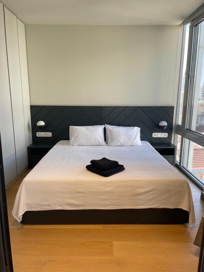 Open Light Apt - Downtown Thessaloniki Διαμέρισμα Εξωτερικό φωτογραφία