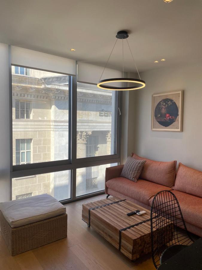 Open Light Apt - Downtown Thessaloniki Διαμέρισμα Εξωτερικό φωτογραφία