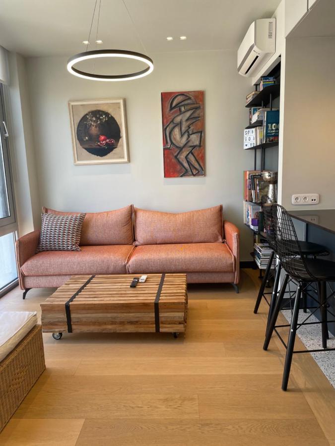 Open Light Apt - Downtown Thessaloniki Διαμέρισμα Εξωτερικό φωτογραφία
